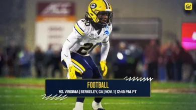 Bears, Cavaliers Meet For First Time Ever