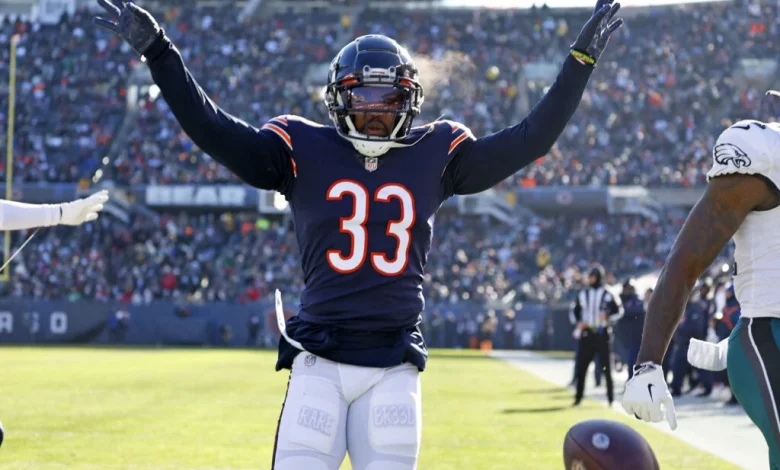 Bears Expect CBs Jaylon Johnson, Kyler Gordon Back This Year