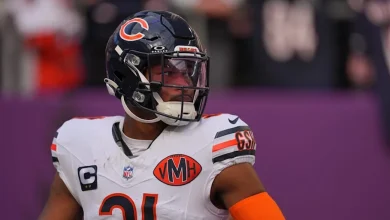 Bears Faced with Complicated Kevin Byard Choice Despite Stellar Season