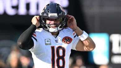 Bears Predicted to Replace Caleb Williams Before End of Season