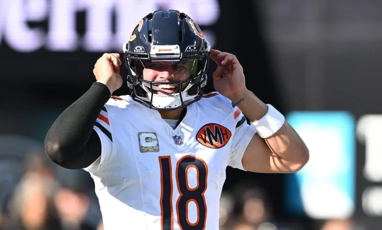Bears Predicted to Replace Caleb Williams Before End of Season