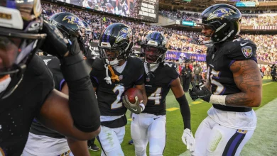 Bears QB Caleb Williams: Coach Ben Johnson was right about interception