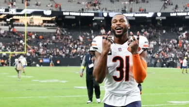 Bears SAF Kevin Byard leaning on previous experience vs. Ja'Marr Chase