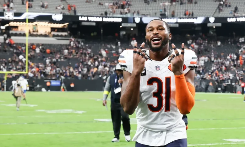 Bears SAF Kevin Byard leaning on previous experience vs. Ja'Marr Chase