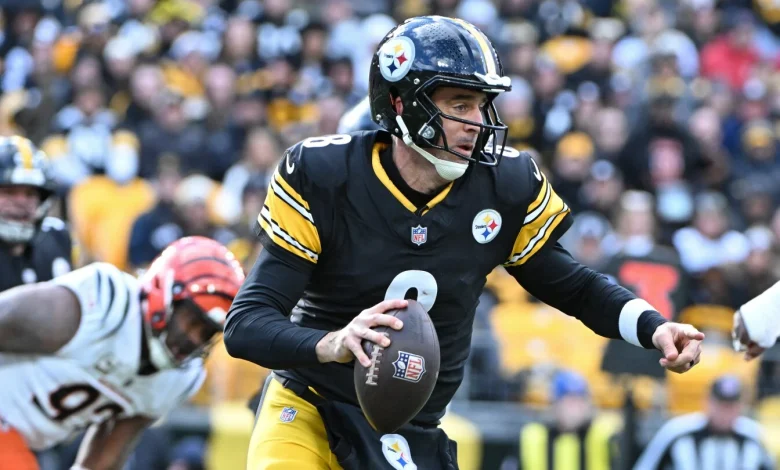 Bears-Steelers features two division leaders not favored to win their divisions