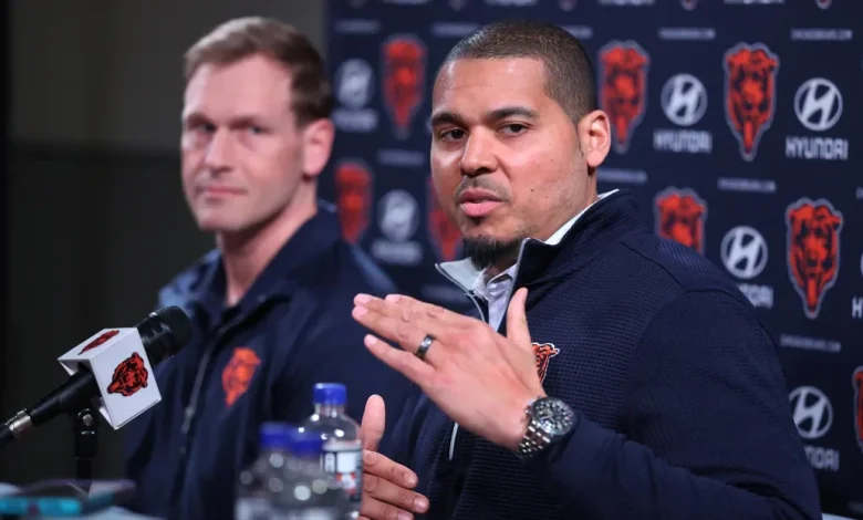 Bears Trade Rumor Tracker 2025: Chicago is being ‘Aggressive’ for defensive help