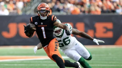 Bears at Bengals: What to watch for