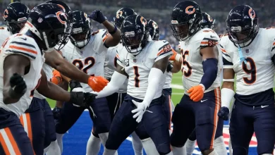 Bears get healthier as Pro Bowl CB Jaylon Johnson nears return