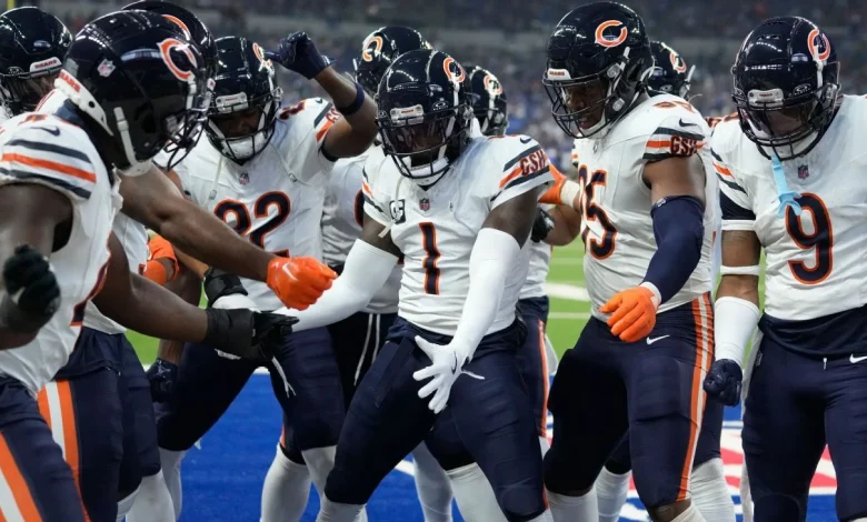 Bears get healthier as Pro Bowl CB Jaylon Johnson nears return