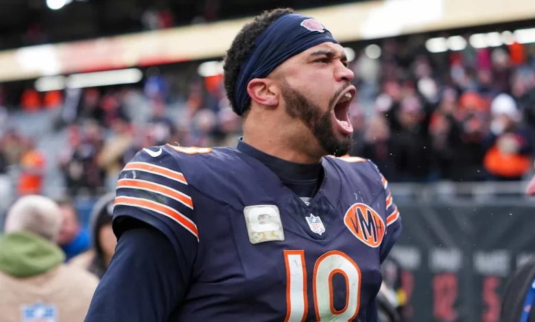 Bears in awe of 'unicorn' Caleb Williams after latest comeback win: 'He looks like a Houdini back there'