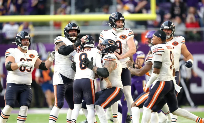Bears in the playoffs? Three reasons they’re contenders