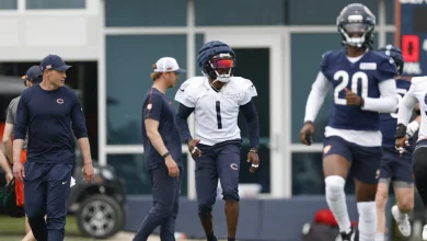 Bears open Jaylon Johnson’s 21-day practice window