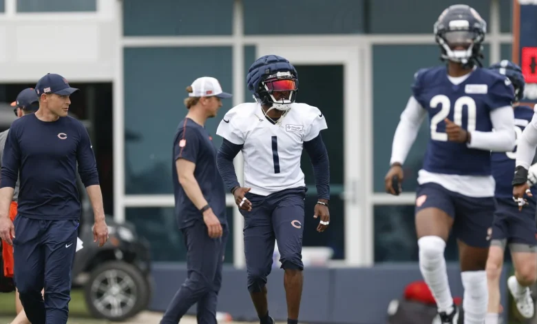 Bears open Jaylon Johnson’s 21-day practice window