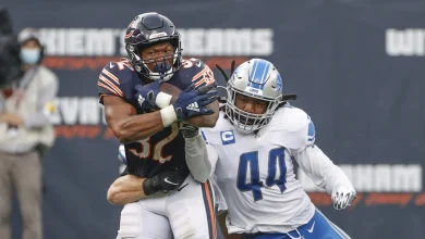 Bears sign former Lions LB Jalen Reeves-Maybin