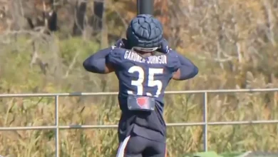 Bears vs Bengals Inactives: C.J. Gardner-Johnson will play