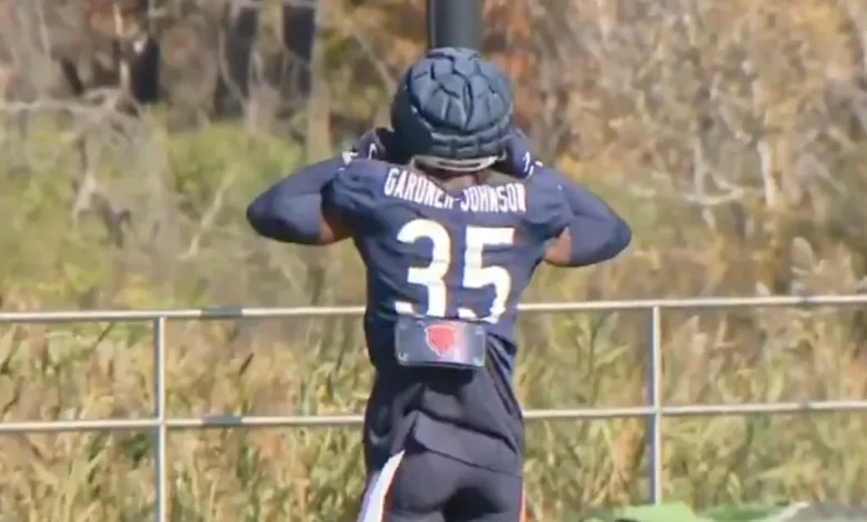 Bears vs Bengals Inactives: C.J. Gardner-Johnson will play