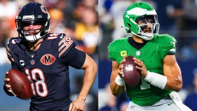 Bears vs. Eagles Week 13: Two must-know storylines for Black Friday game