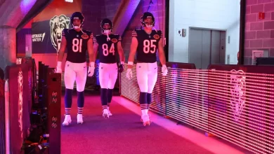 Bears vs. Giants Week 10 live game message board and fan discussion