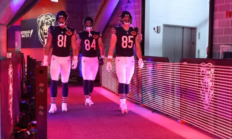 Bears vs. Giants Week 10 live game message board and fan discussion