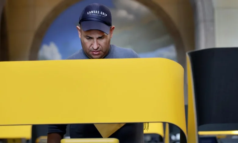 Beating the election day rush: Here’s how to vote today in California