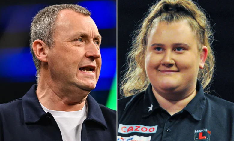 Beau Greaves tipped to stun darts World Championship ahead of revamped draw