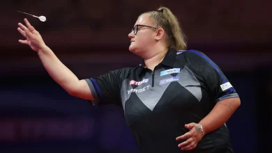 Beau Greaves 'wouldn't say no' to Premier League spot as women's darts star prepares for Grand Slam appearance