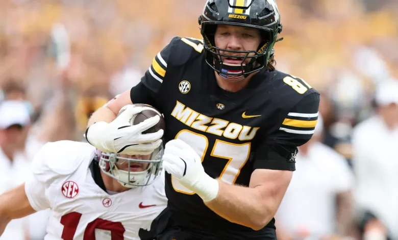 Beau Pribula, Brett Norfleet injury updates for Missouri football vs Texas A&M