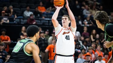 Beavers Return Home to Take On Lancers