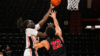 Beavers Set to Open Season Monday vs. NDSU