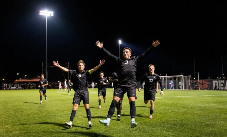 Beavers to Host Washington in NCAA First Round