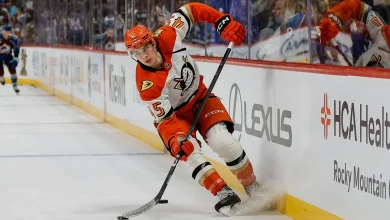 Beckett Sennecke Is More Than A Manchild