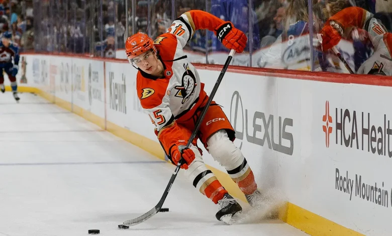 Beckett Sennecke Is More Than A Manchild