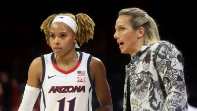 Becky Burke seeks more from Wildcats after lackluster defensive effort in win over NAU