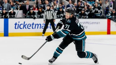 Bedard And Celebrini's Red-Hot Scoring Not Only Boosts The Hawks And Sharks But The NHL