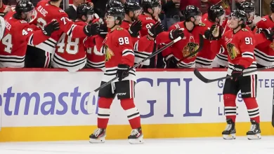 Bedard, Blackhawks Poised for Offensive Frenzy Versus Struggling Leafs