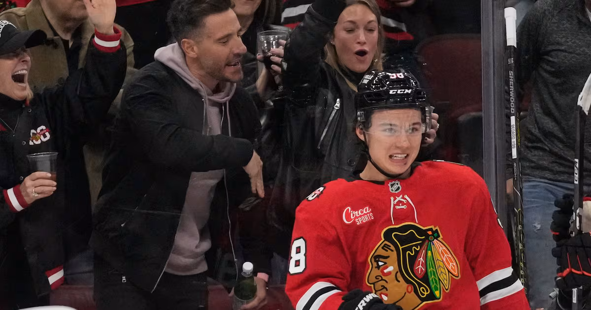 Bedard among trio of No. 1 picks making case for Team Canada: ‘I would do anything’