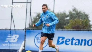 Bednarek, Borja Sainz e Luuk de Jong com recuperação favorável para receção ao Sintrense