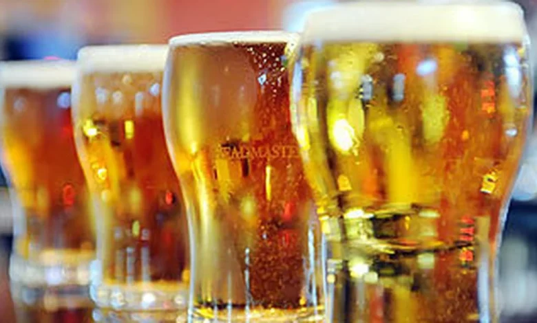 Beers recalled over fears cans could 'burst' and cause injury