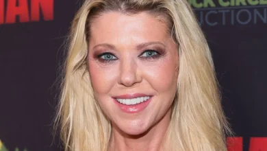'Before I knew it, I was at the hospital': Tara Reid speaks out after 'scary' drink spiking incident at hotel
