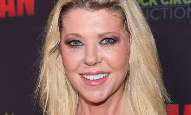 'Before I knew it, I was at the hospital': Tara Reid speaks out after 'scary' drink spiking incident at hotel