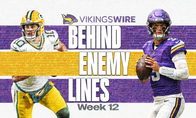 Behind Enemy Lines: Getting answers on the Packers ahead of Week 12