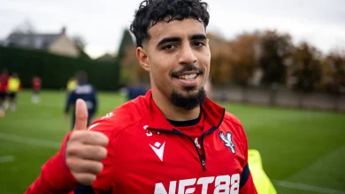 Behind the scenes in training: Eagles prep for AZ Alkmaar & Riad returns