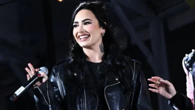 Behind the scenes of 'Child Star': Demi Lovato's healing journey in film