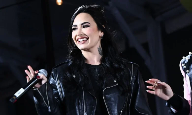 Behind the scenes of 'Child Star': Demi Lovato's healing journey in film
