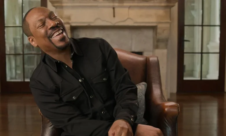 'Being Eddie' lifts the veil on one of America's top comedians: 9 takeaways from the documentary