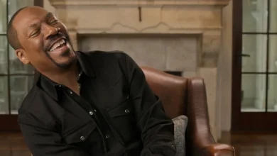 Being Eddie movie review & film summary (2025)