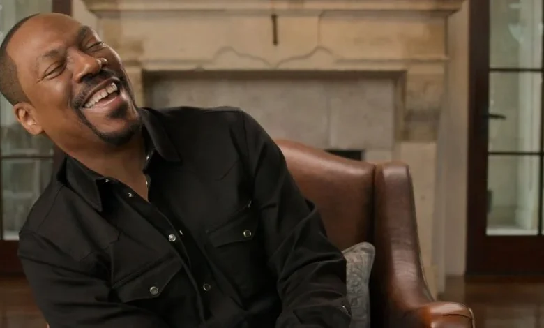 Being Eddie movie review & film summary (2025)