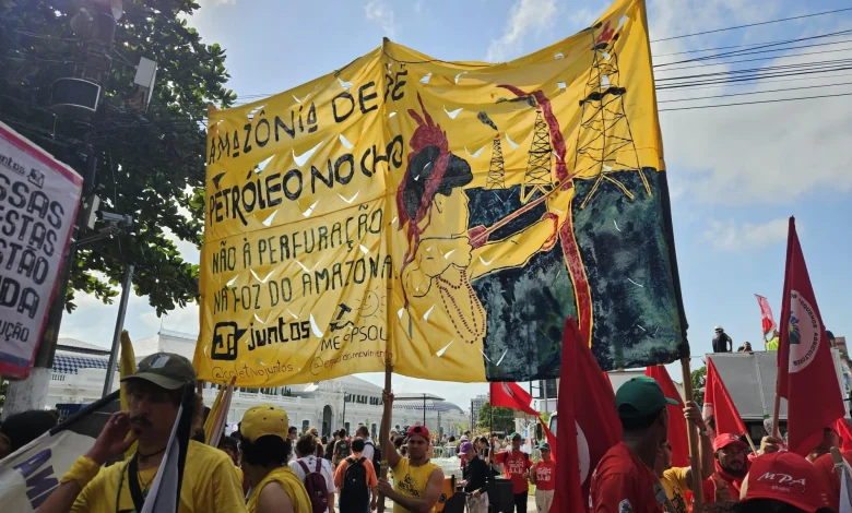 Belem, la potenza ritrovata del movimento per la giustizia climatica