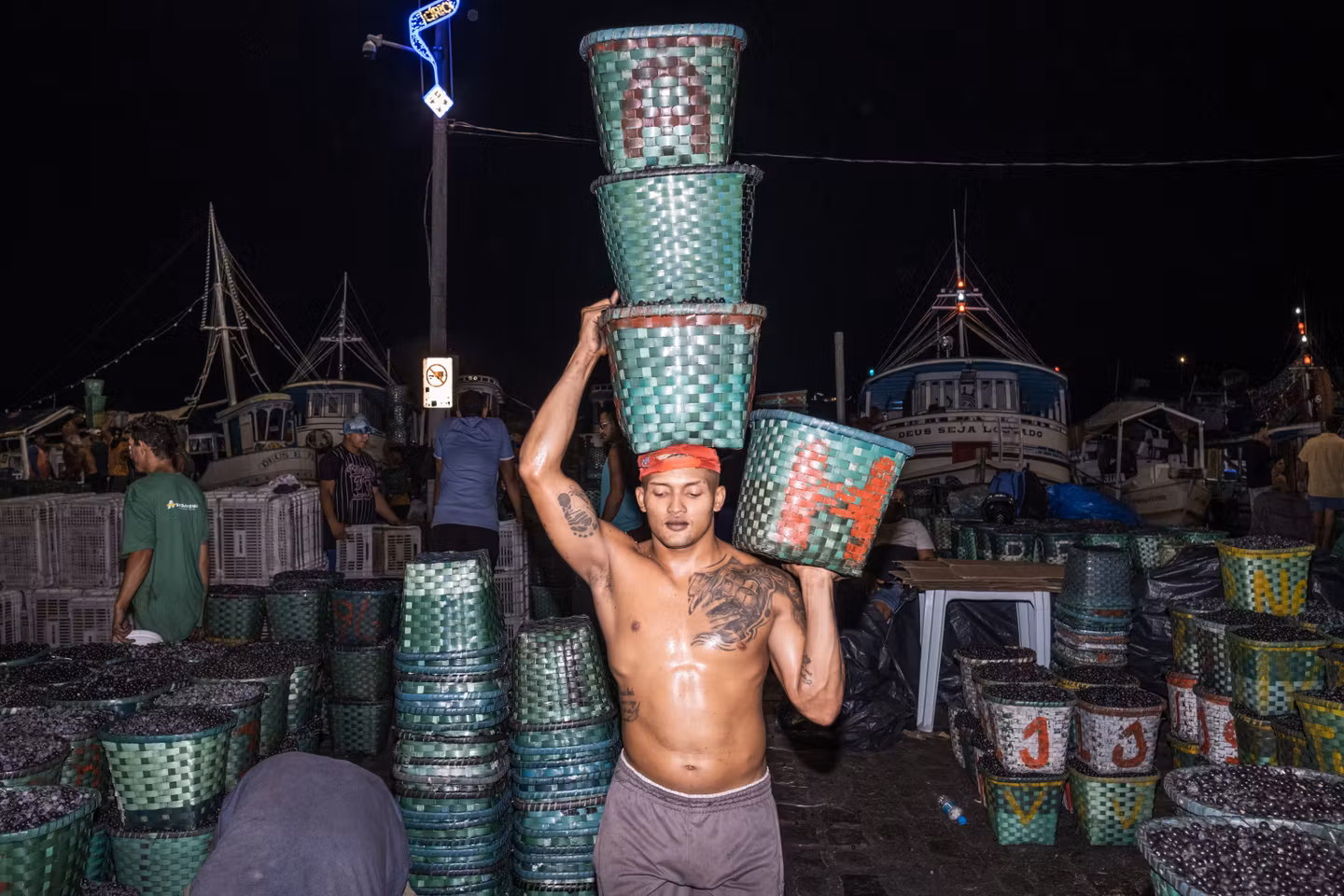 Belem, une ville symbole des défis de l’Amazonie