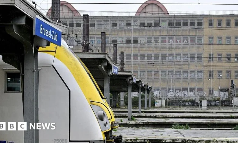 Belgian airports to be hit by strike over austerity